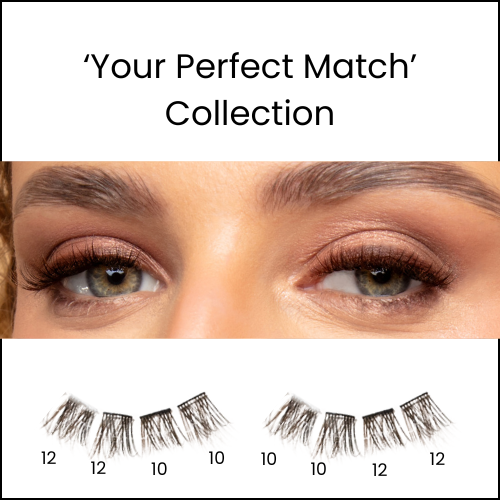 Your Perfect Match Espresso Lash Collection